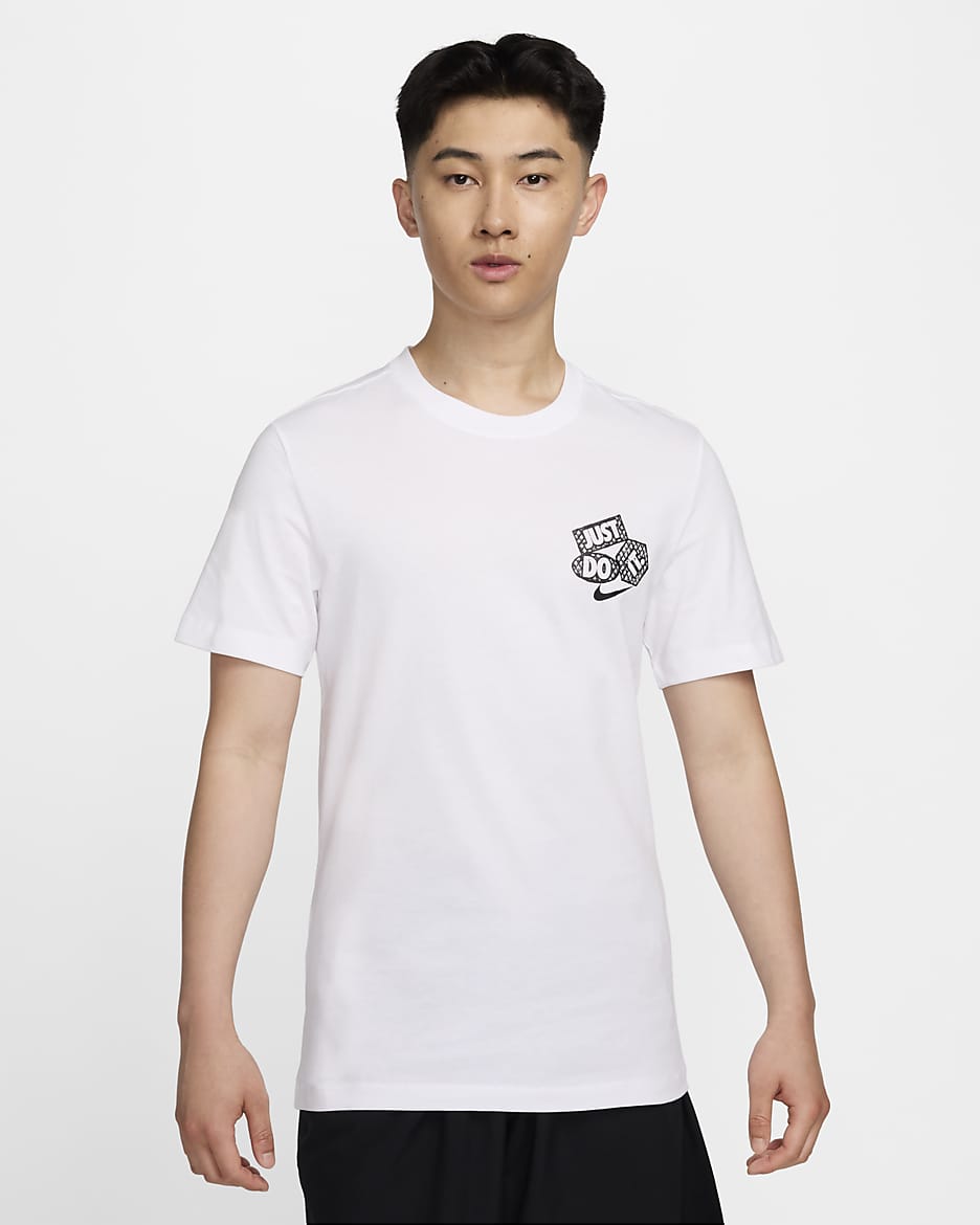 NIKE公式】ナイキ メンズ フィットネス Tシャツ.オンラインストア (通販サイト)